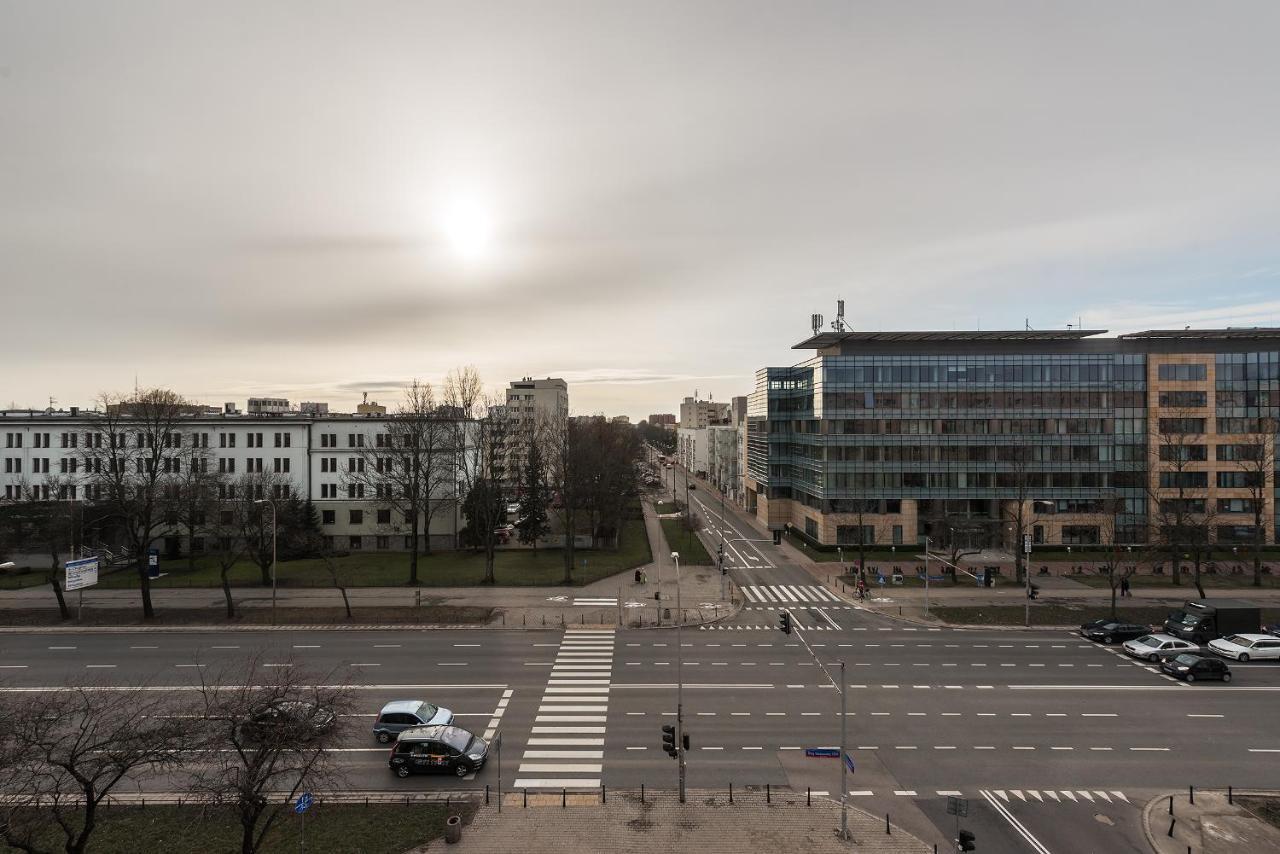 Szczesliwice Ochota P&O Serviced Apartments Warsaw Exterior photo