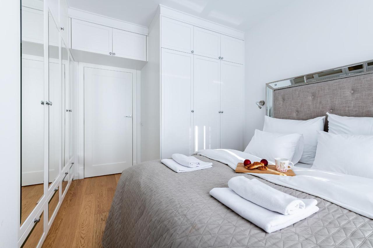 Szczesliwice Ochota P&O Serviced Apartments Warsaw Exterior photo