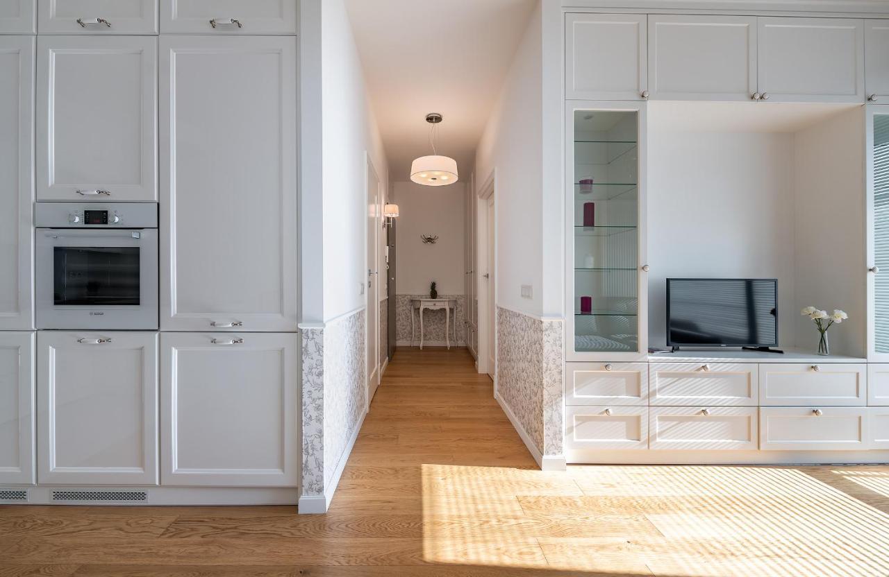 Szczesliwice Ochota P&O Serviced Apartments Warsaw Exterior photo