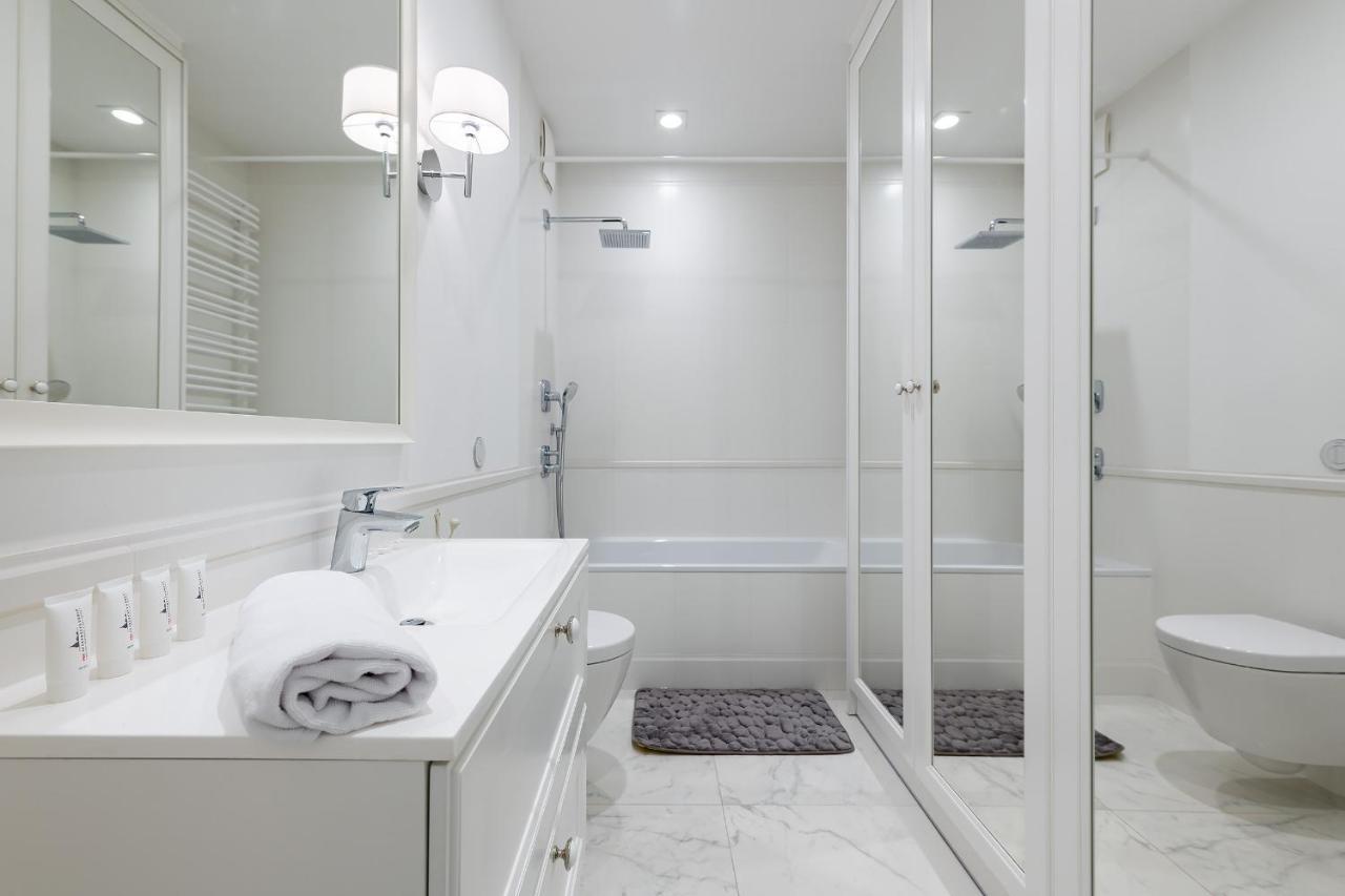 Szczesliwice Ochota P&O Serviced Apartments Warsaw Exterior photo