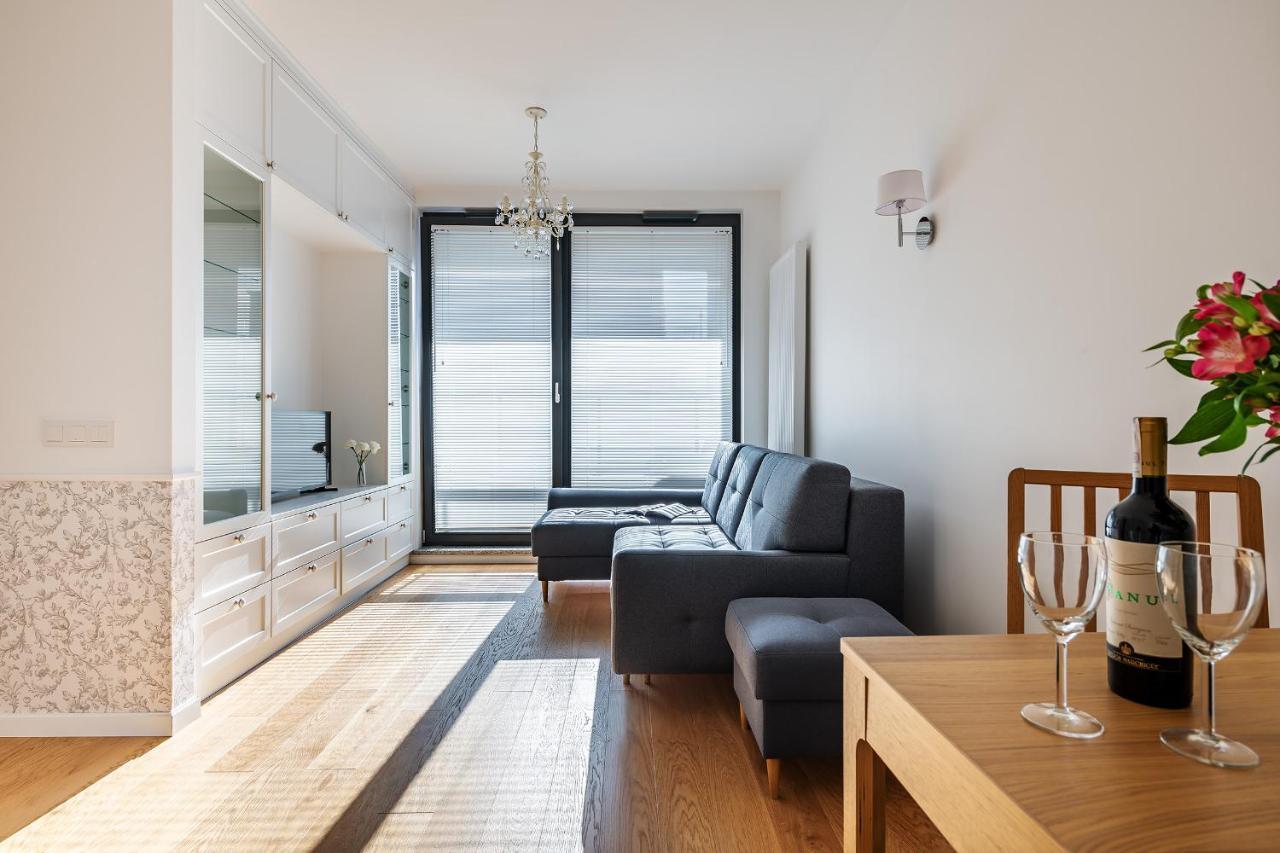 Szczesliwice Ochota P&O Serviced Apartments Warsaw Exterior photo