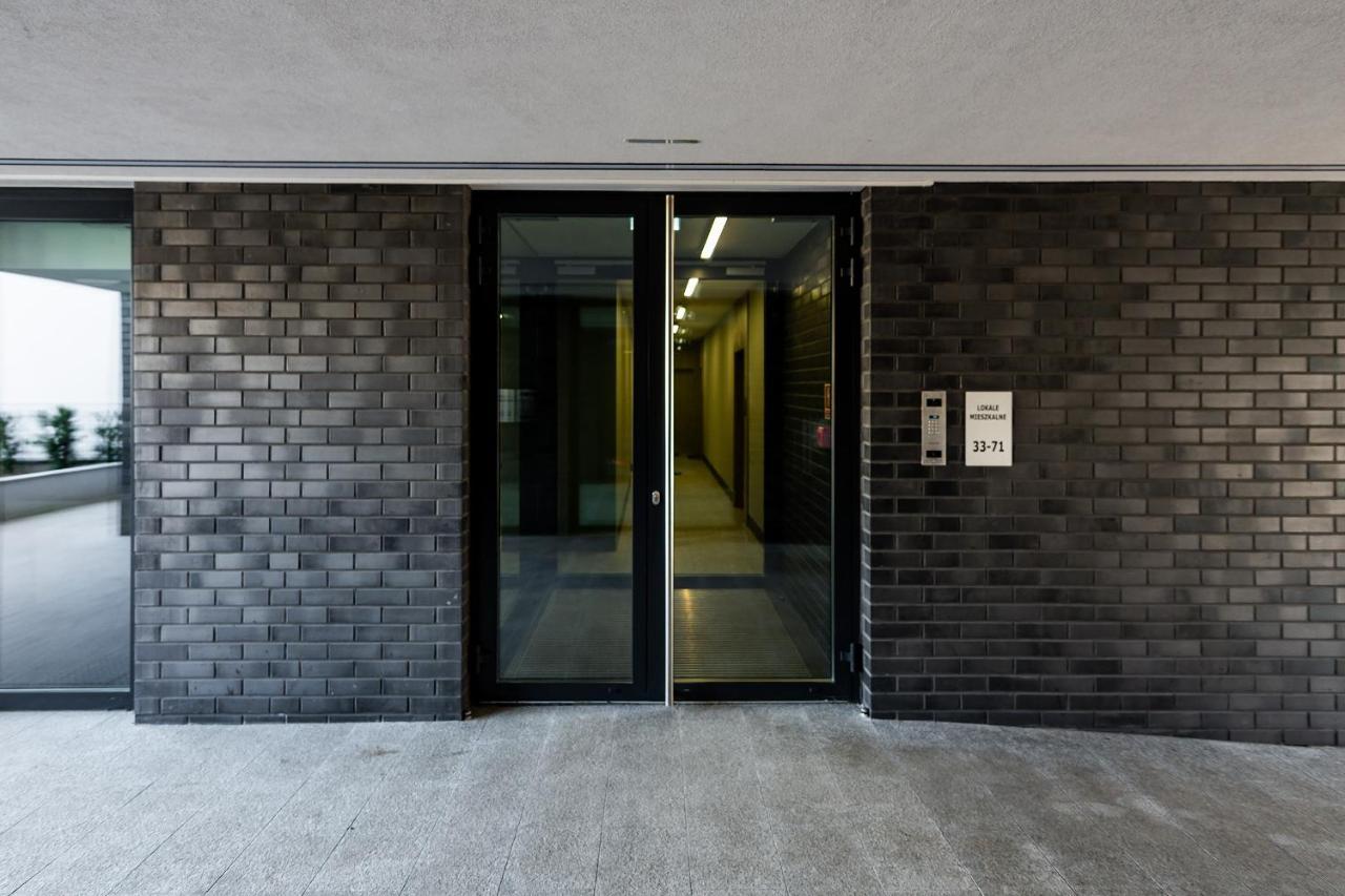 Szczesliwice Ochota P&O Serviced Apartments Warsaw Exterior photo