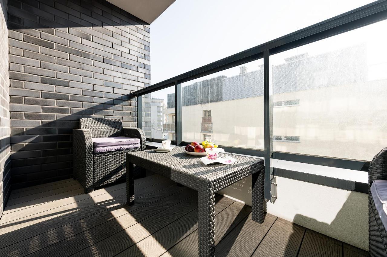 Szczesliwice Ochota P&O Serviced Apartments Warsaw Exterior photo