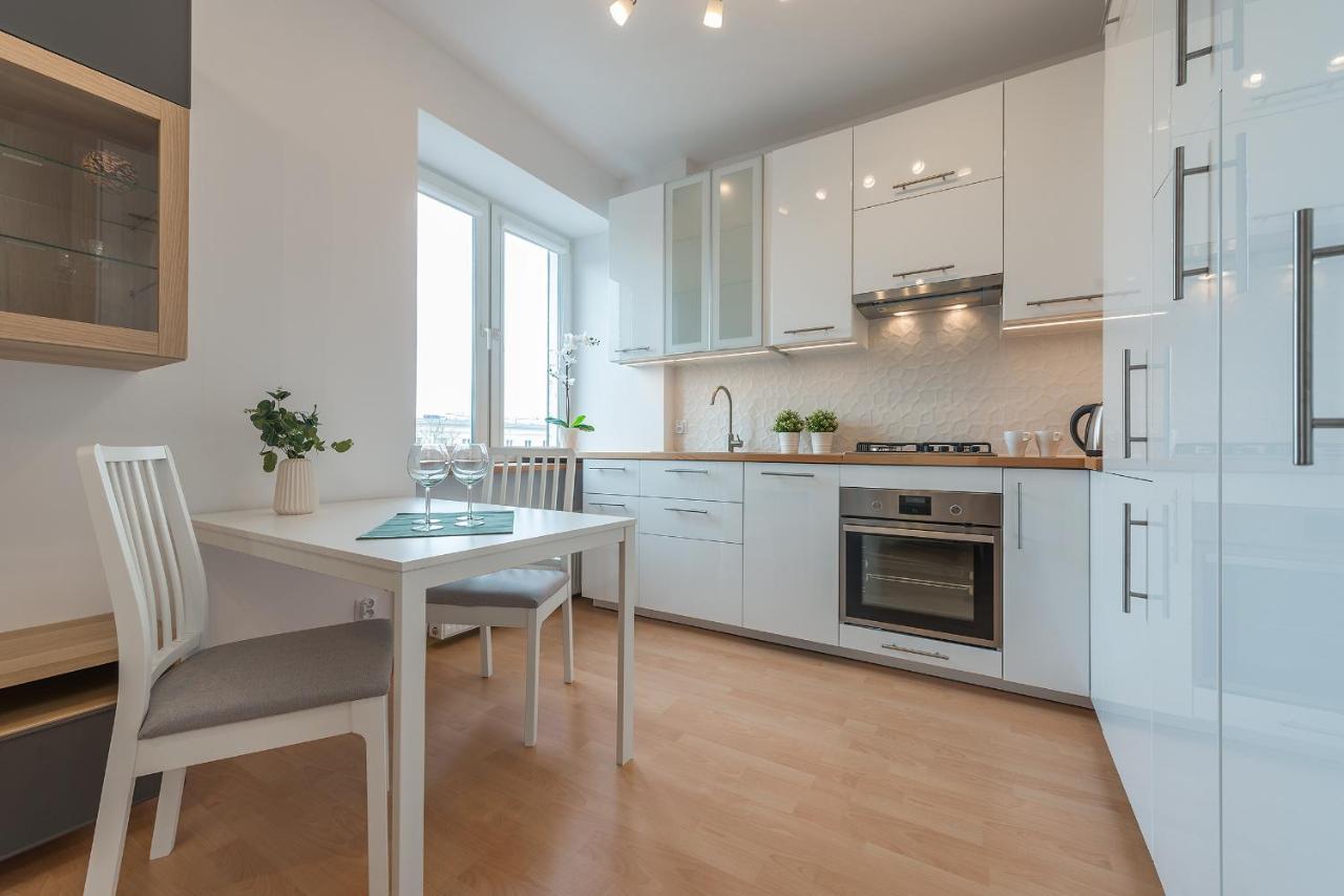 Szczesliwice Ochota P&O Serviced Apartments Warsaw Exterior photo
